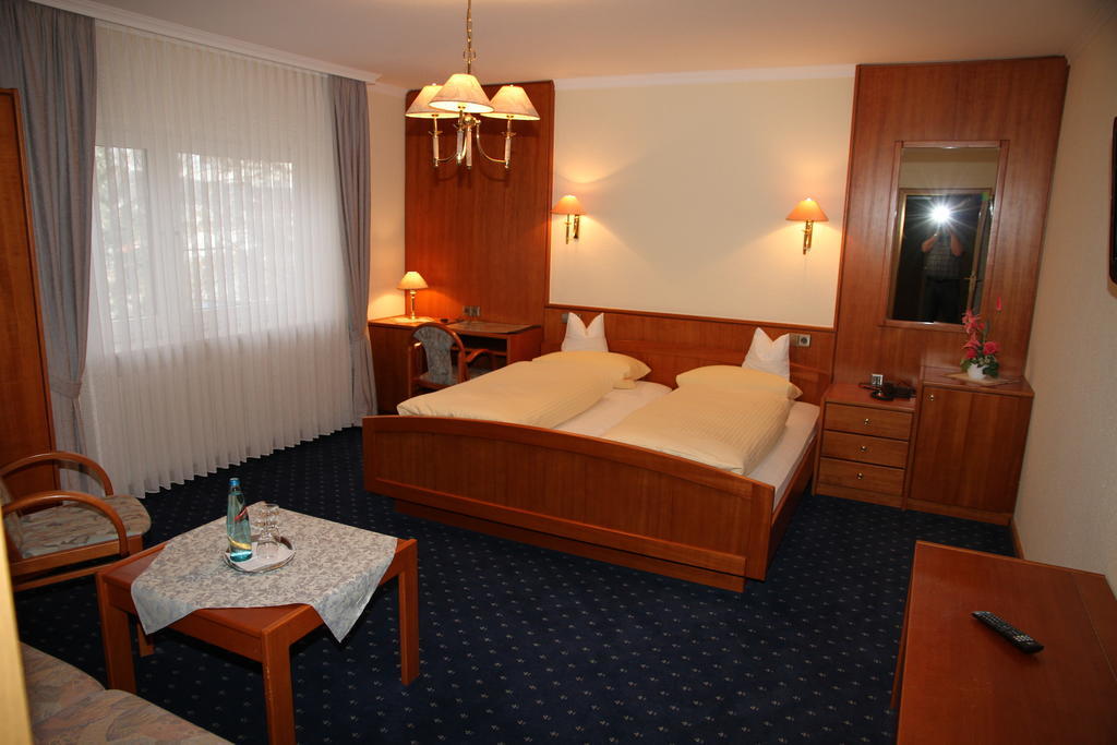Hotel Anika Neuenburg am Rhein Habitación foto